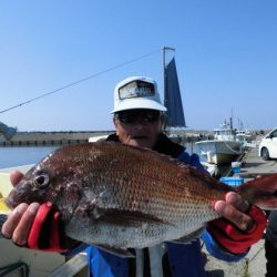 大進丸（新潟） 釣果