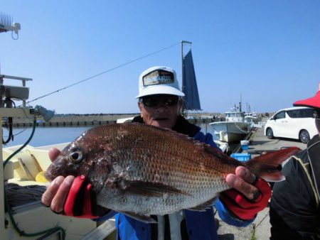 大進丸（新潟） 釣果