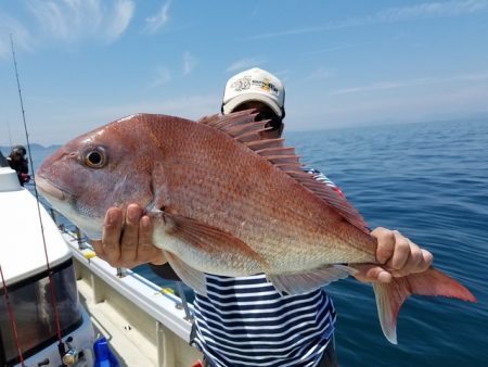 遊漁船　ニライカナイ 釣果