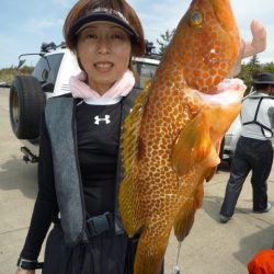 浅間丸 釣果