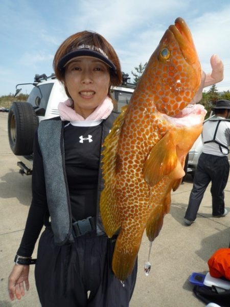 浅間丸 釣果