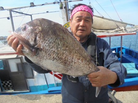 初栄丸 釣果