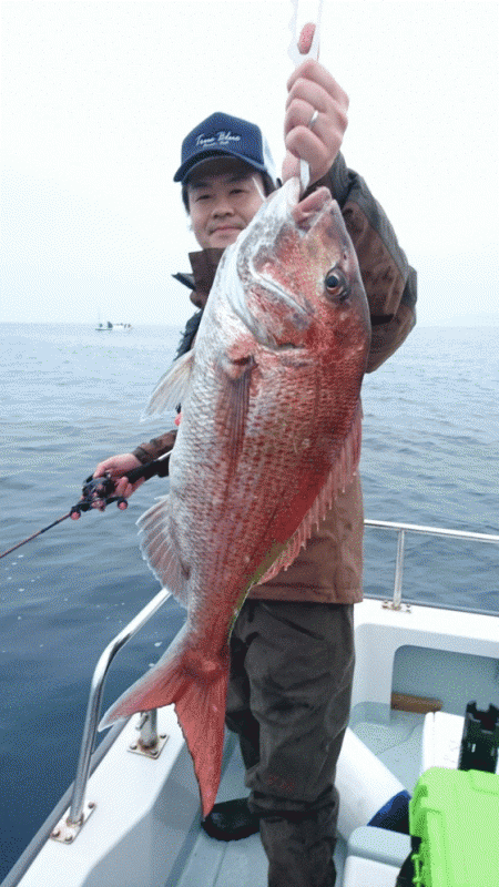 遊漁船ブルーウッズ 釣果