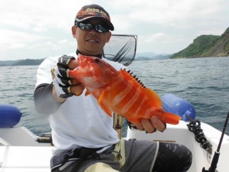 開進丸 釣果