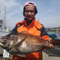 網屋丸 釣果