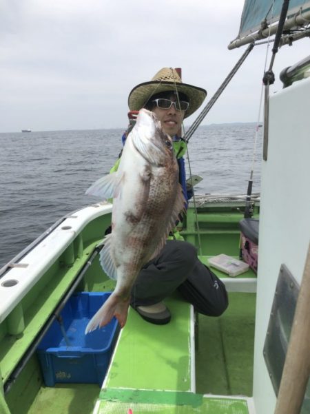 網屋丸 釣果