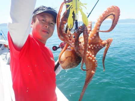 美里丸 釣果