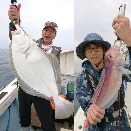 宝生丸 釣果