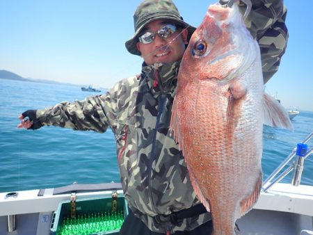 美里丸 釣果