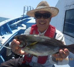 石川丸 釣果