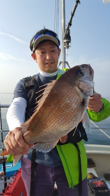 海峰 釣果