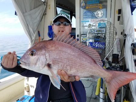 遊漁船　ニライカナイ 釣果