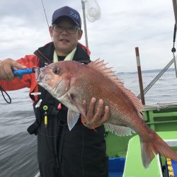 網屋丸 釣果