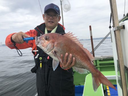 網屋丸 釣果