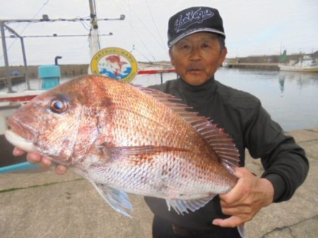 初栄丸 釣果