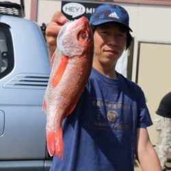 へいみつ丸 釣果