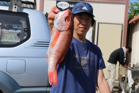 へいみつ丸 釣果