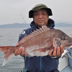 八海丸 釣果