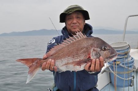 八海丸 釣果