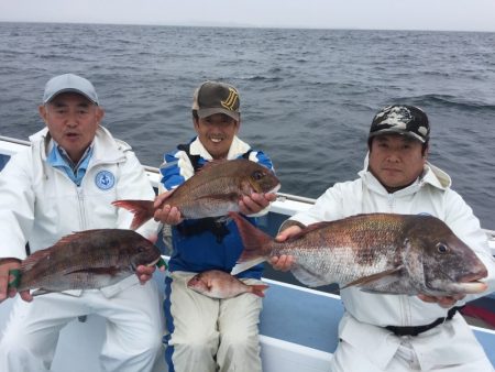 喜平治丸 釣果