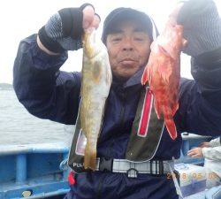 石川丸 釣果