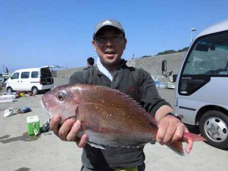 大進丸（新潟） 釣果