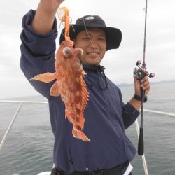 開進丸 釣果