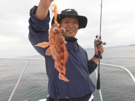 開進丸 釣果