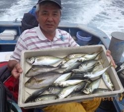 石川丸 釣果