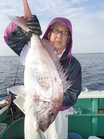 第二むつ漁丸 釣果