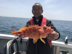 さぶろう丸 釣果