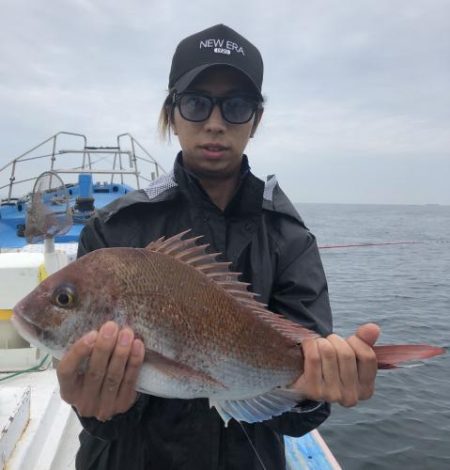 たく丸 釣果