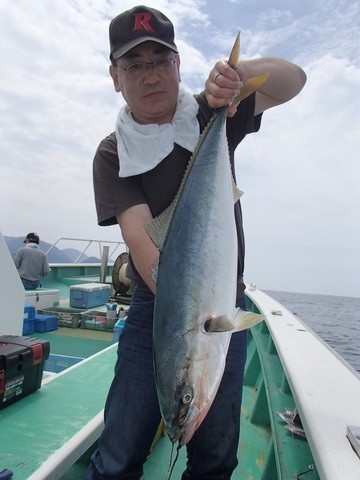 第二むつ漁丸 釣果