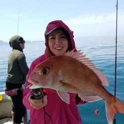 遊漁船　ニライカナイ 釣果