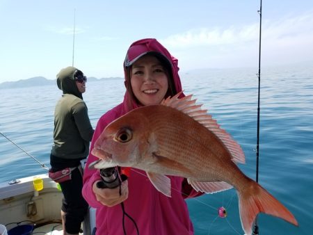 遊漁船　ニライカナイ 釣果