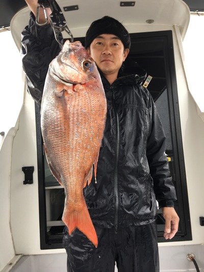 ミタチ丸 釣果