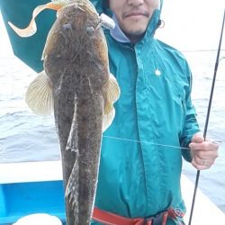 さわ浦丸 釣果