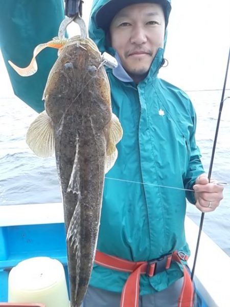 さわ浦丸 釣果