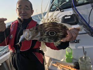 さぶろう丸 釣果