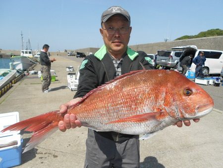 こうゆう丸 釣果