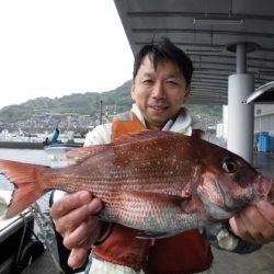 大進丸（新潟） 釣果