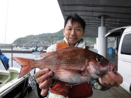 大進丸（新潟） 釣果