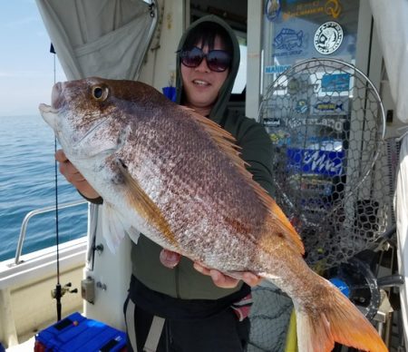 遊漁船　ニライカナイ 釣果