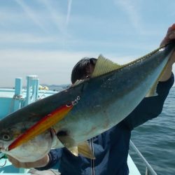 正将丸 釣果