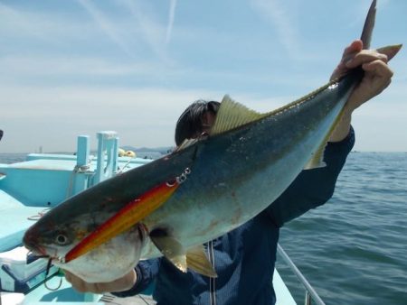 正将丸 釣果