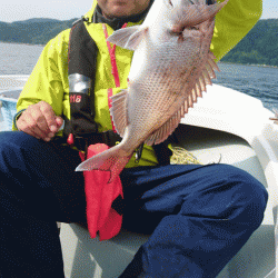 遊漁船ブルーウッズ 釣果