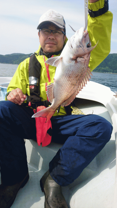 遊漁船ブルーウッズ 釣果