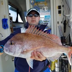 遊漁船　ニライカナイ 釣果