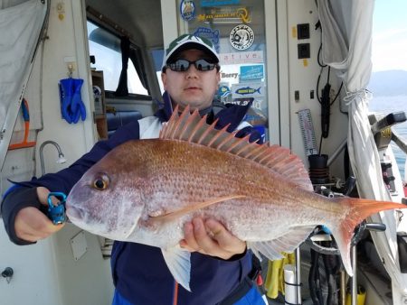 遊漁船　ニライカナイ 釣果