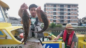 濱生丸 釣果